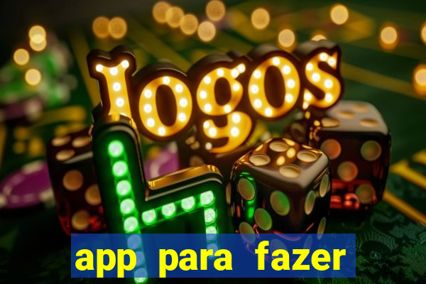 app para fazer jogo do bicho